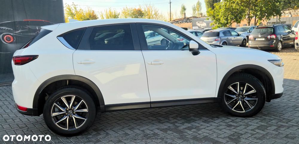 Mazda CX-5 SKYACTIV-D 150 Drive Exclusive-Line - 16