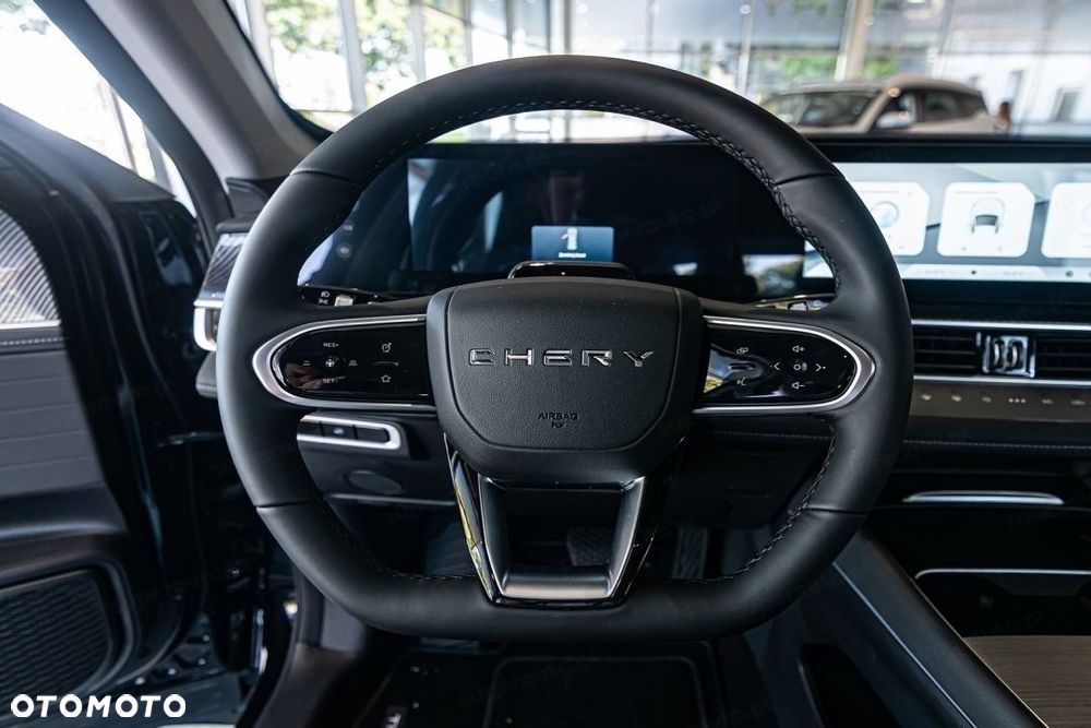 Chery Tiggo 7 1.6 T-GDI Essential DCT - 10