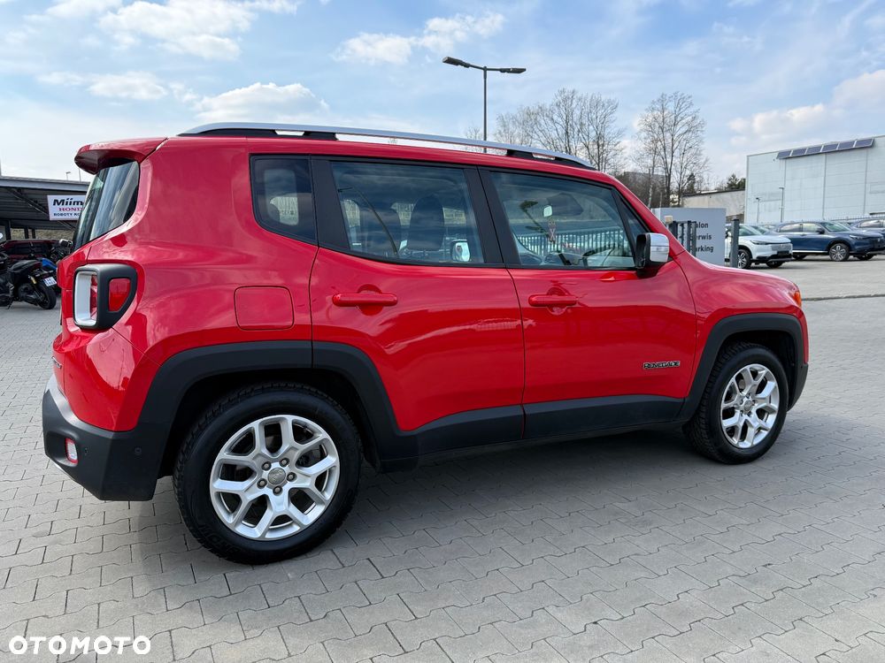 Jeep Renegade 1.4 MultiAir Limited FWD S&S - 5