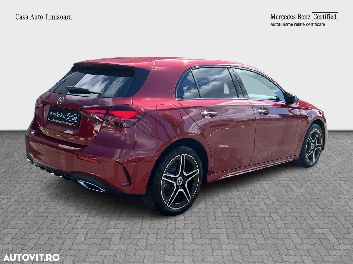 Mercedes-Benz A 250 e Aut. - 6