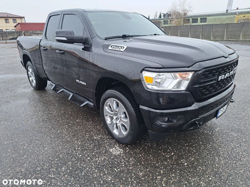 RAM 1500 Quad Cab Longbed Bighorn - 15