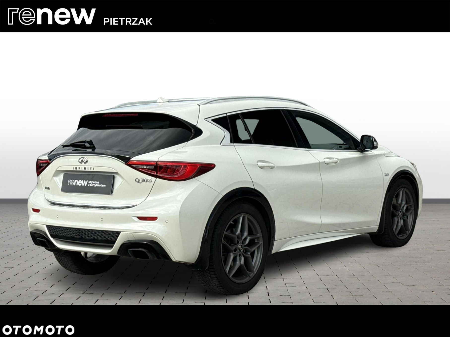 Infiniti Q30 2.0t Sport City Black AWD 7DCT - 5