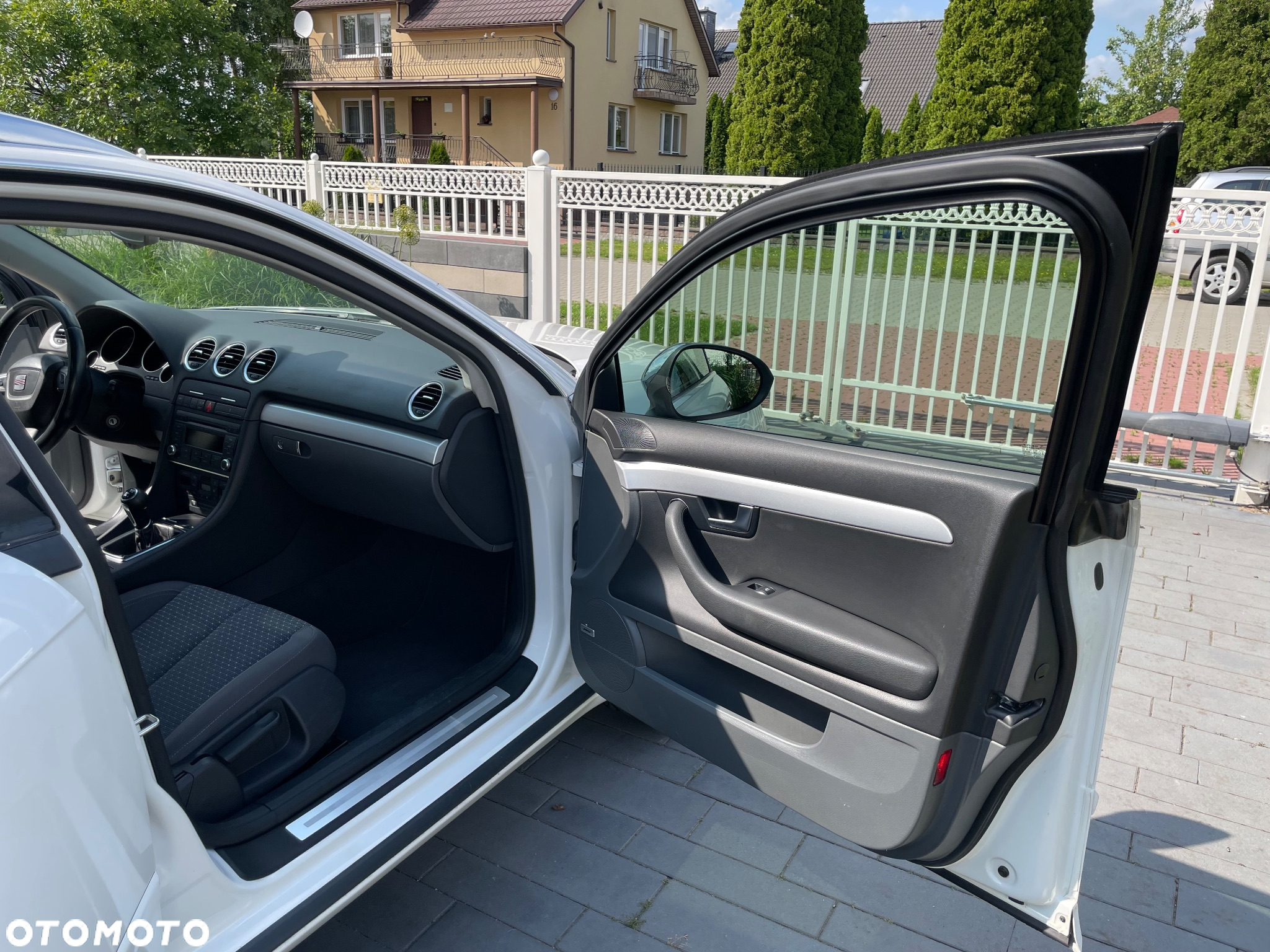 Seat Exeo ST 2.0 TDI CR Sport - 12