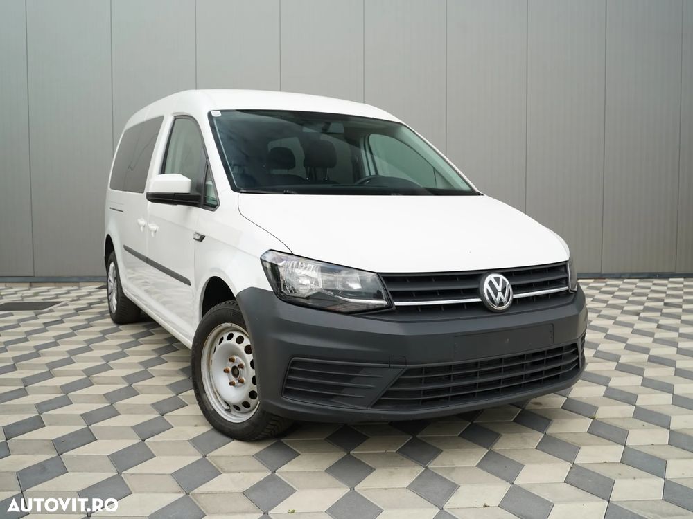 Volkswagen Caddy 2.0 (7-Si.) Maxi Trendline - 2