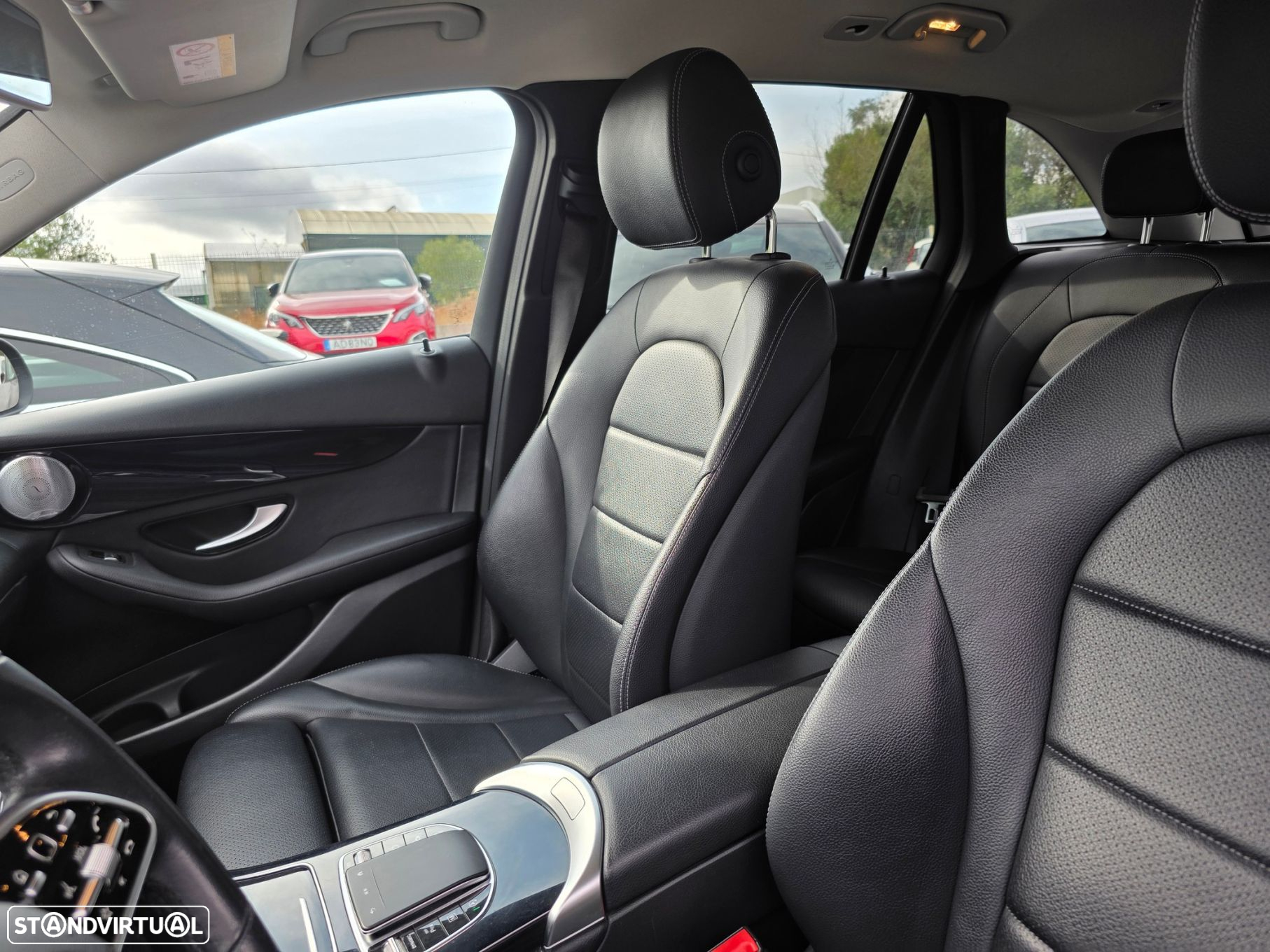 Mercedes-Benz GLC 220 d 4Matic - 11