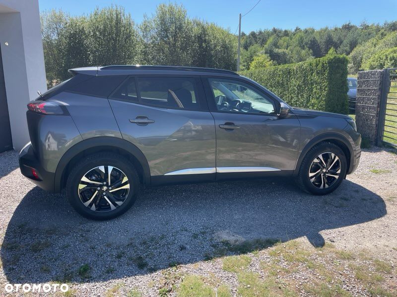 Peugeot 2008 - 9