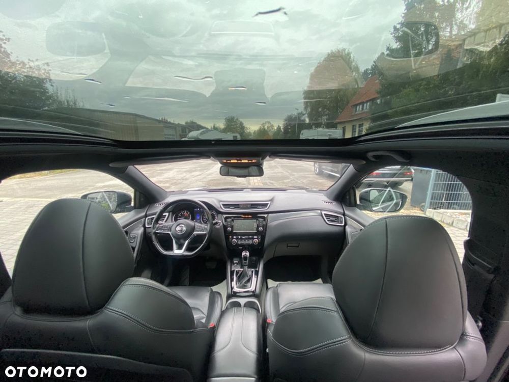 Nissan Qashqai 1.3 DIG-T Tekna DCT - 3