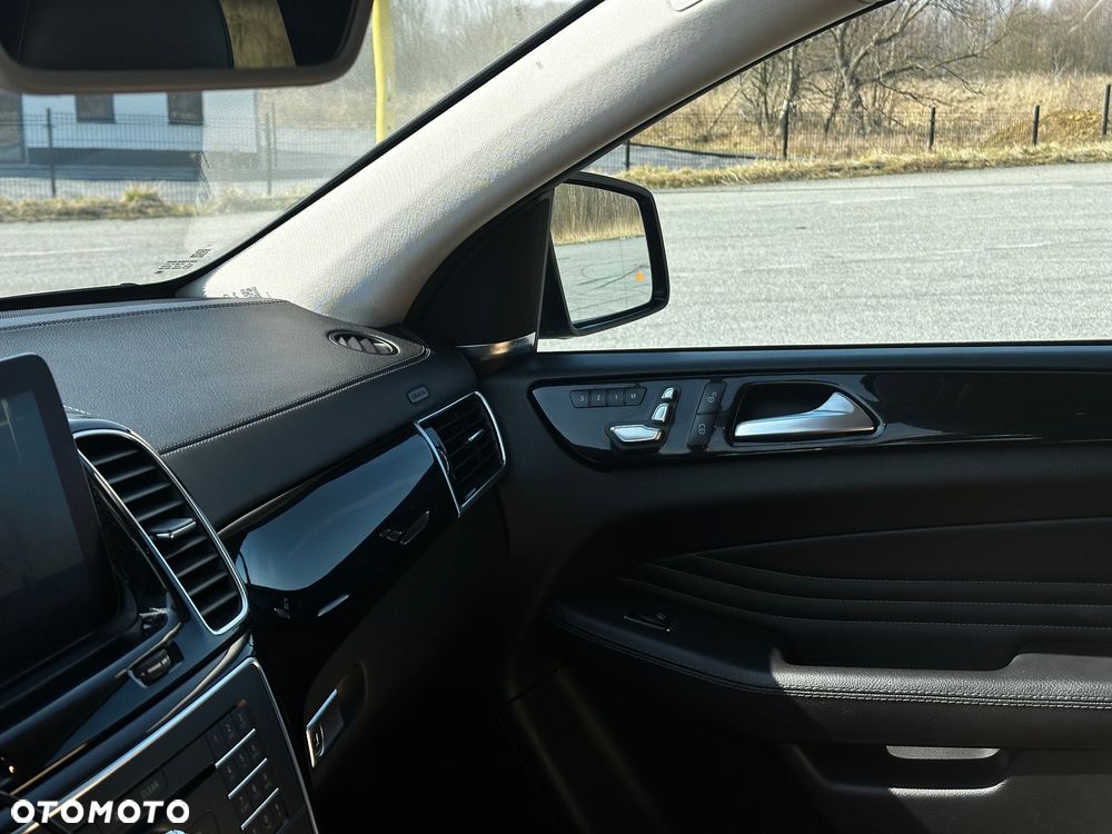 Mercedes-Benz GLE Coupe 350 d 4-Matic - 6