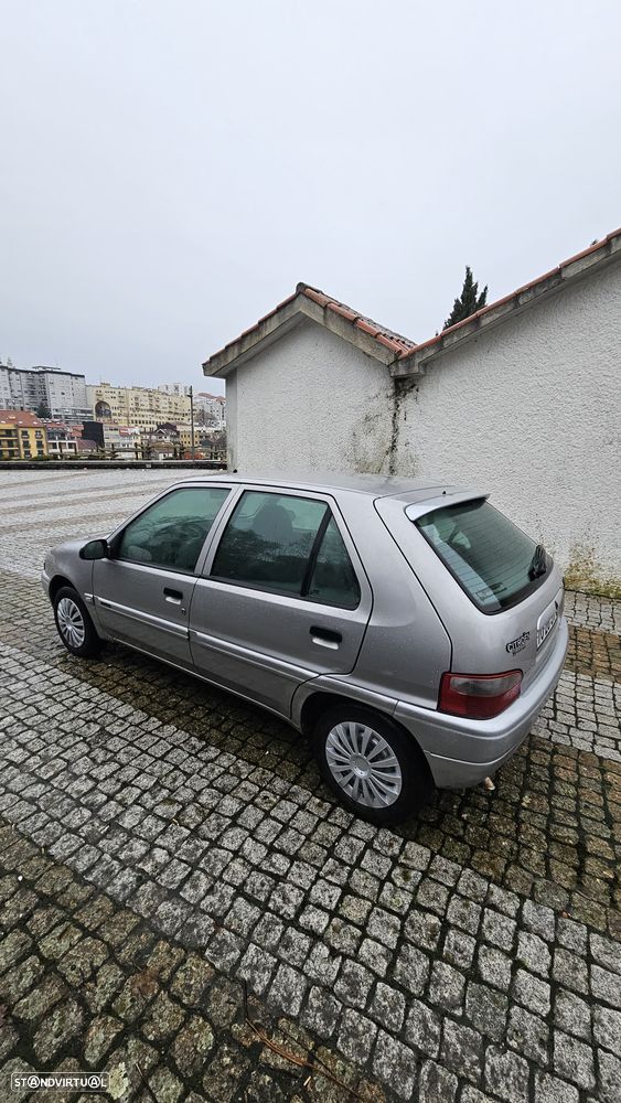 Citroën Saxo 1.1i Exclusive - 5