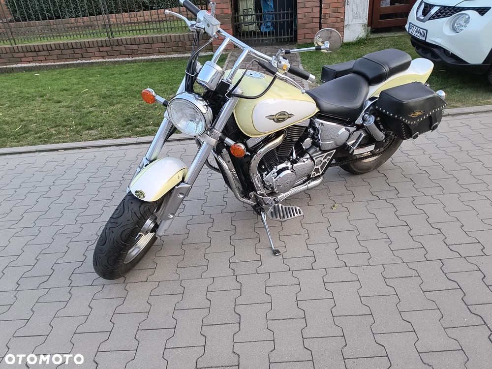 Suzuki Marauder - 5