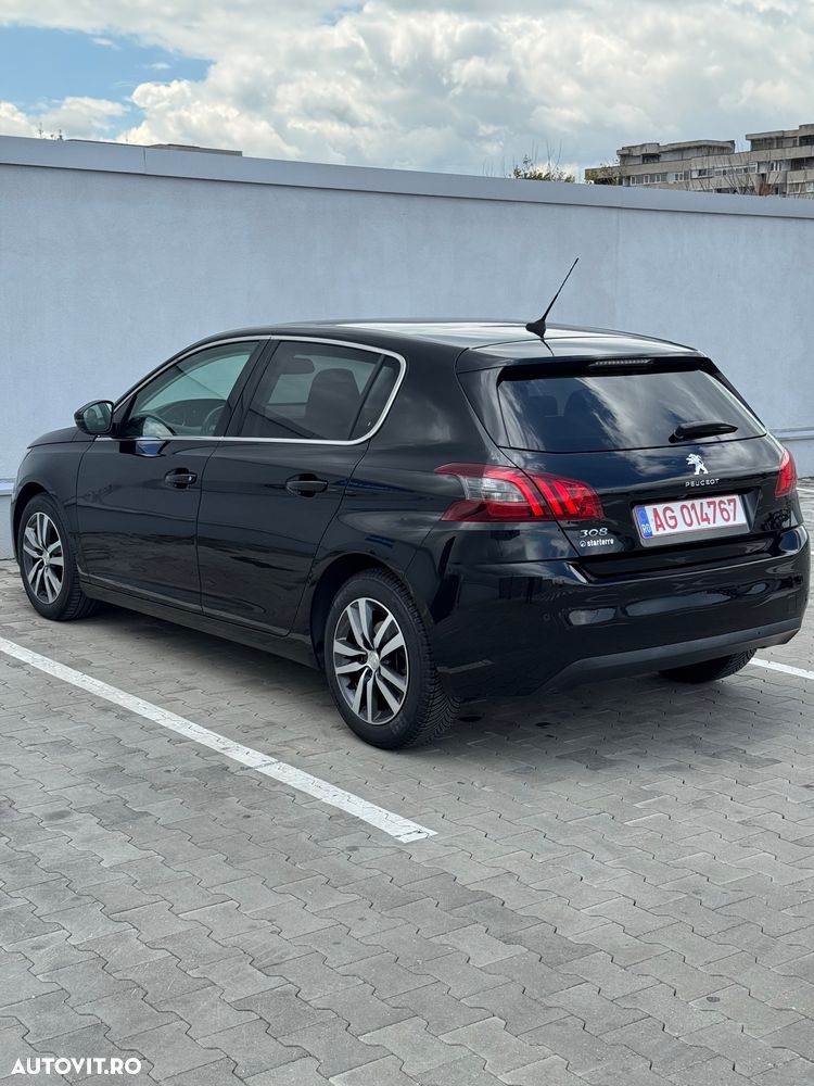 Peugeot 308 110 e-THP Stop & Start Allure - 5