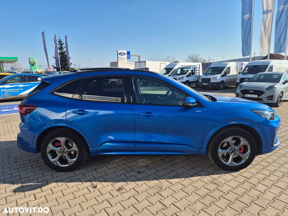 Ford Kuga 2.5 Duratec FWD PHEV ST-Line X - 2