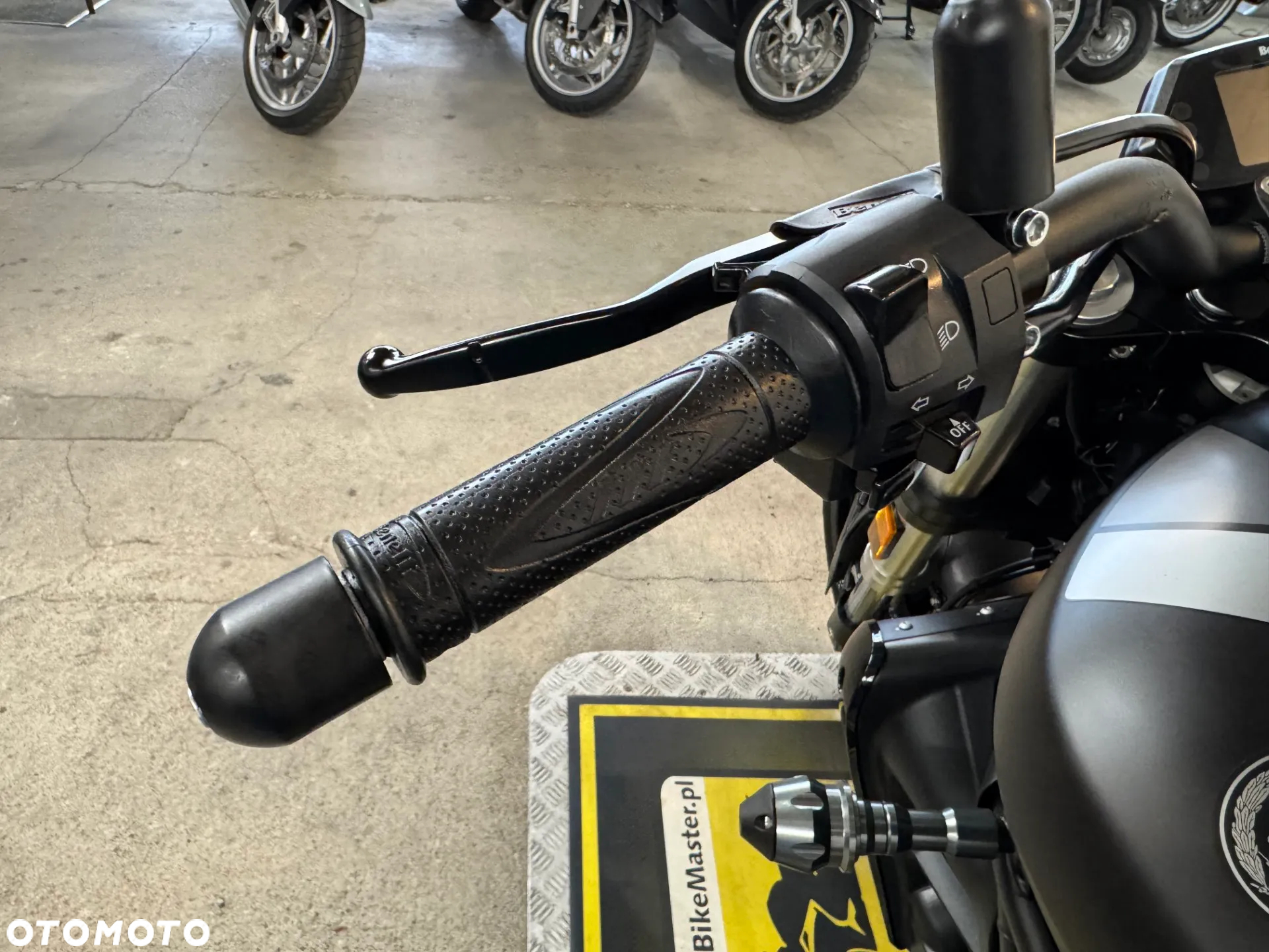 Benelli 502 C - 31