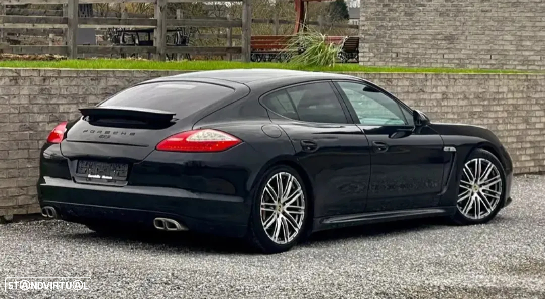 Porsche Panamera Platinum Edition - 7