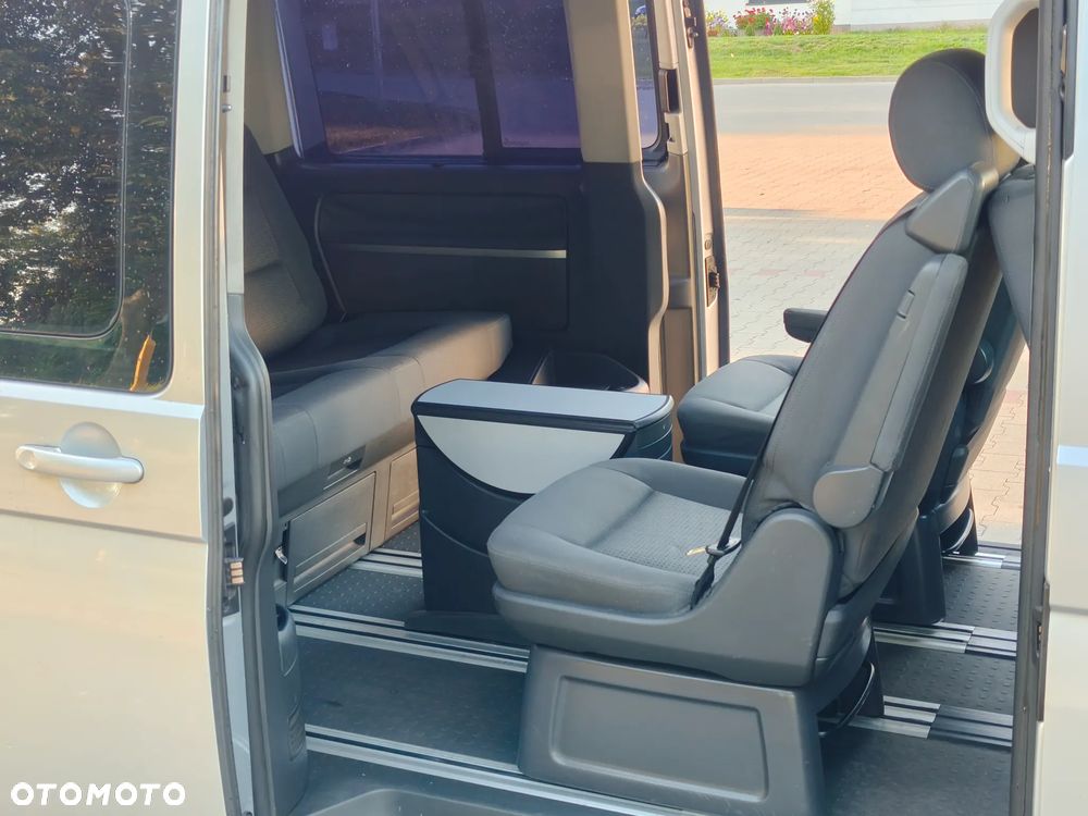 Volkswagen Transporter Multivan Trendline - 4