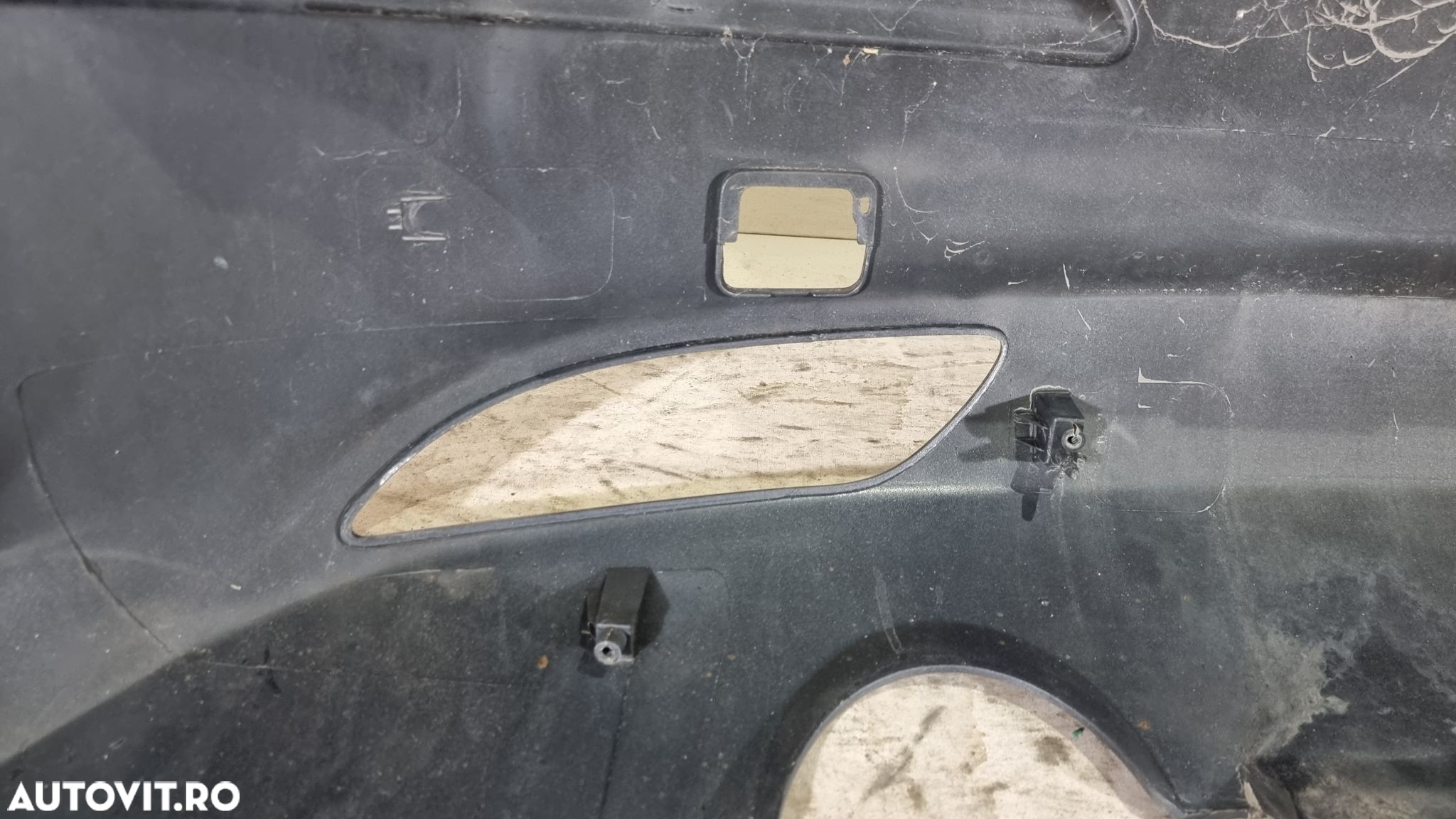 Bara spate Hyundai Santa Fe, 2010, 2011, 2012, , cod OE 86611-2B800 - 9