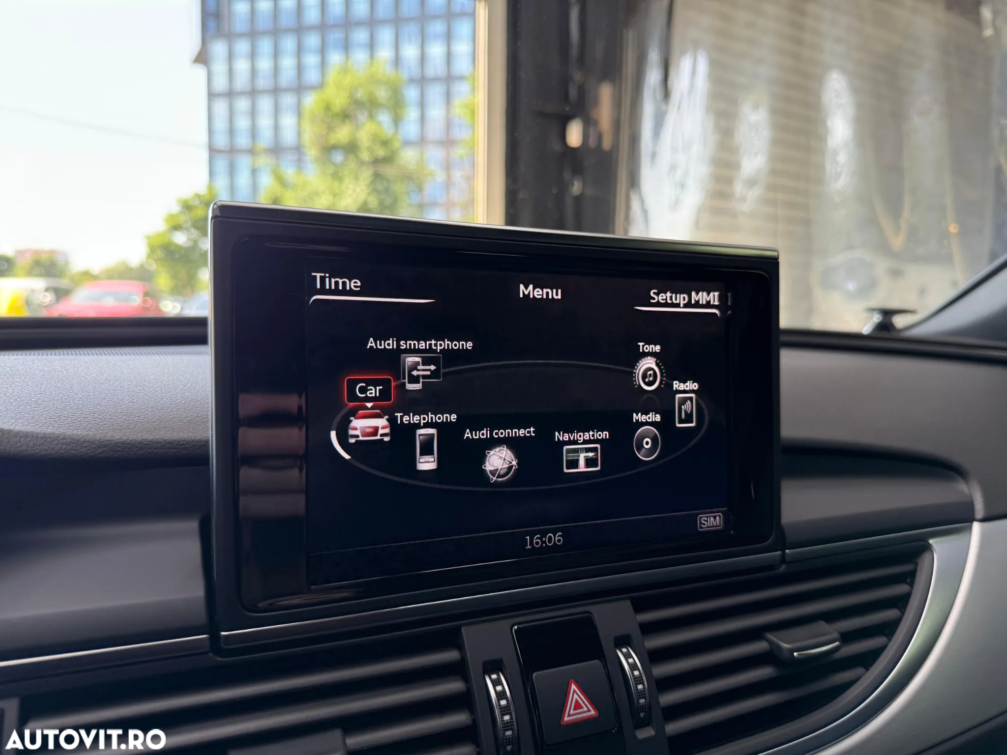 Audi S6 4.0 TFSI quattro S tronic - 11