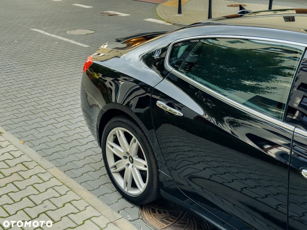 Maserati Quattroporte S Q4 - 13