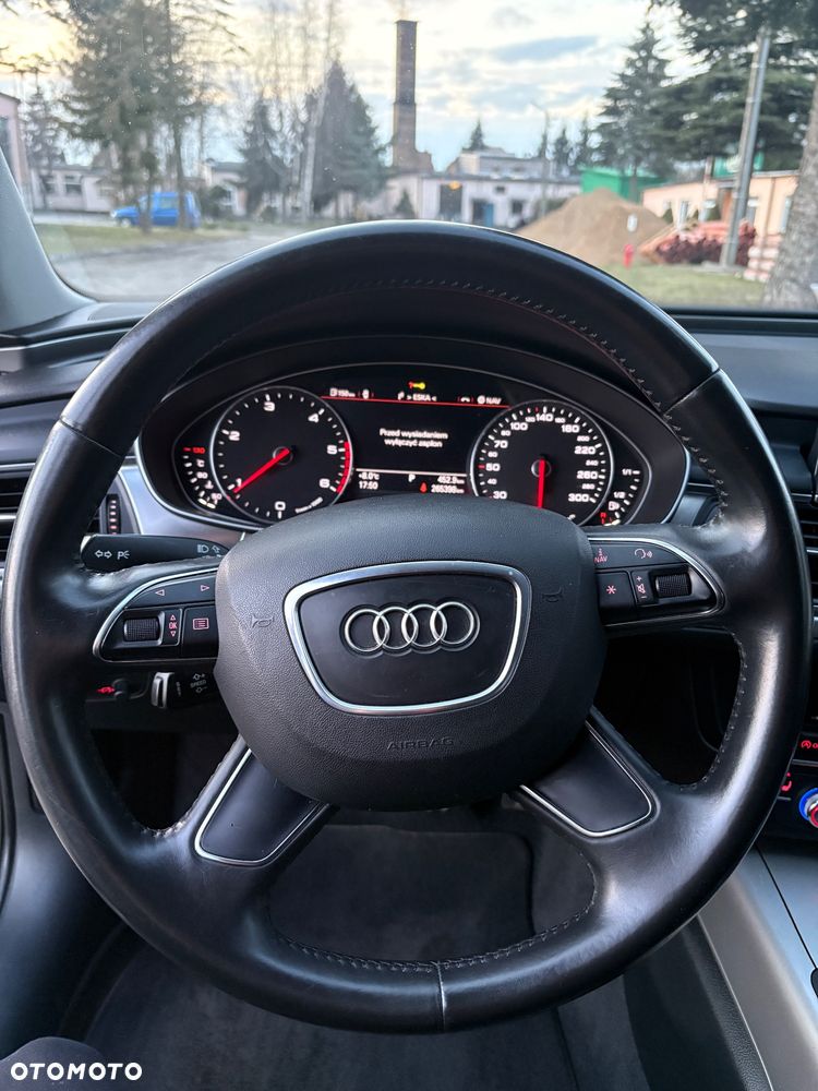 Audi A6 Avant - 17