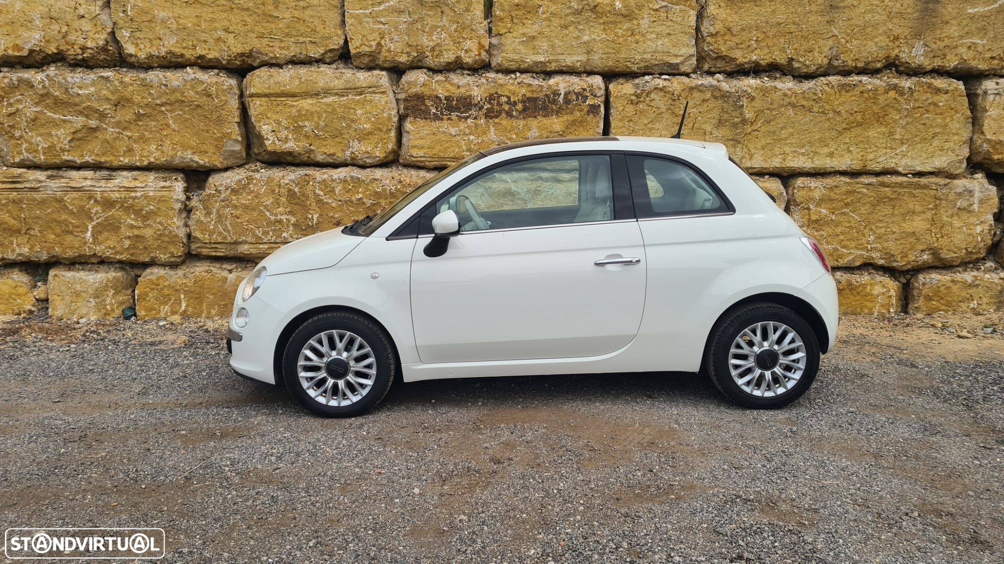 Fiat 500 - 3