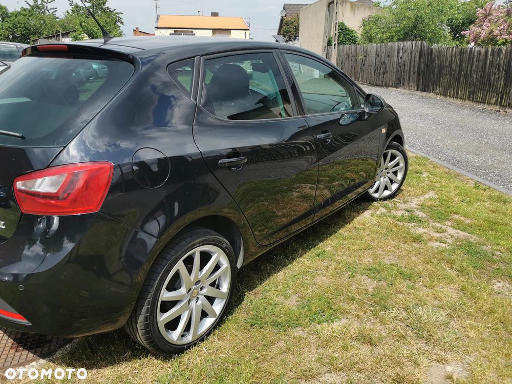 Seat Ibiza 1.2 TSI FR - 8