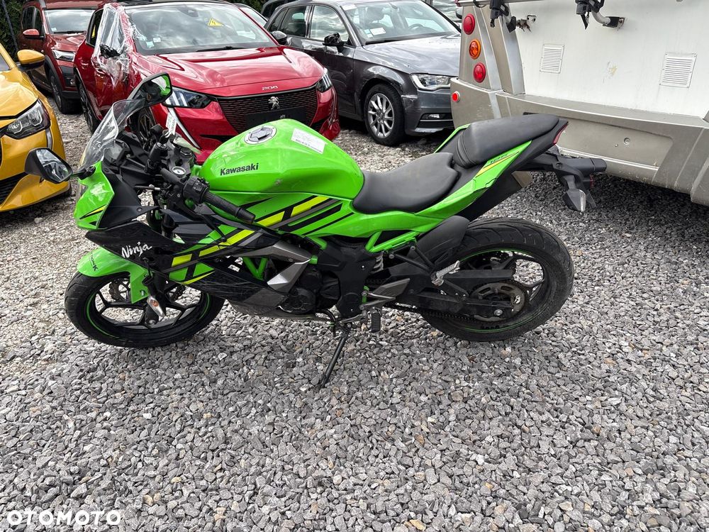 Kawasaki Ninja - 6