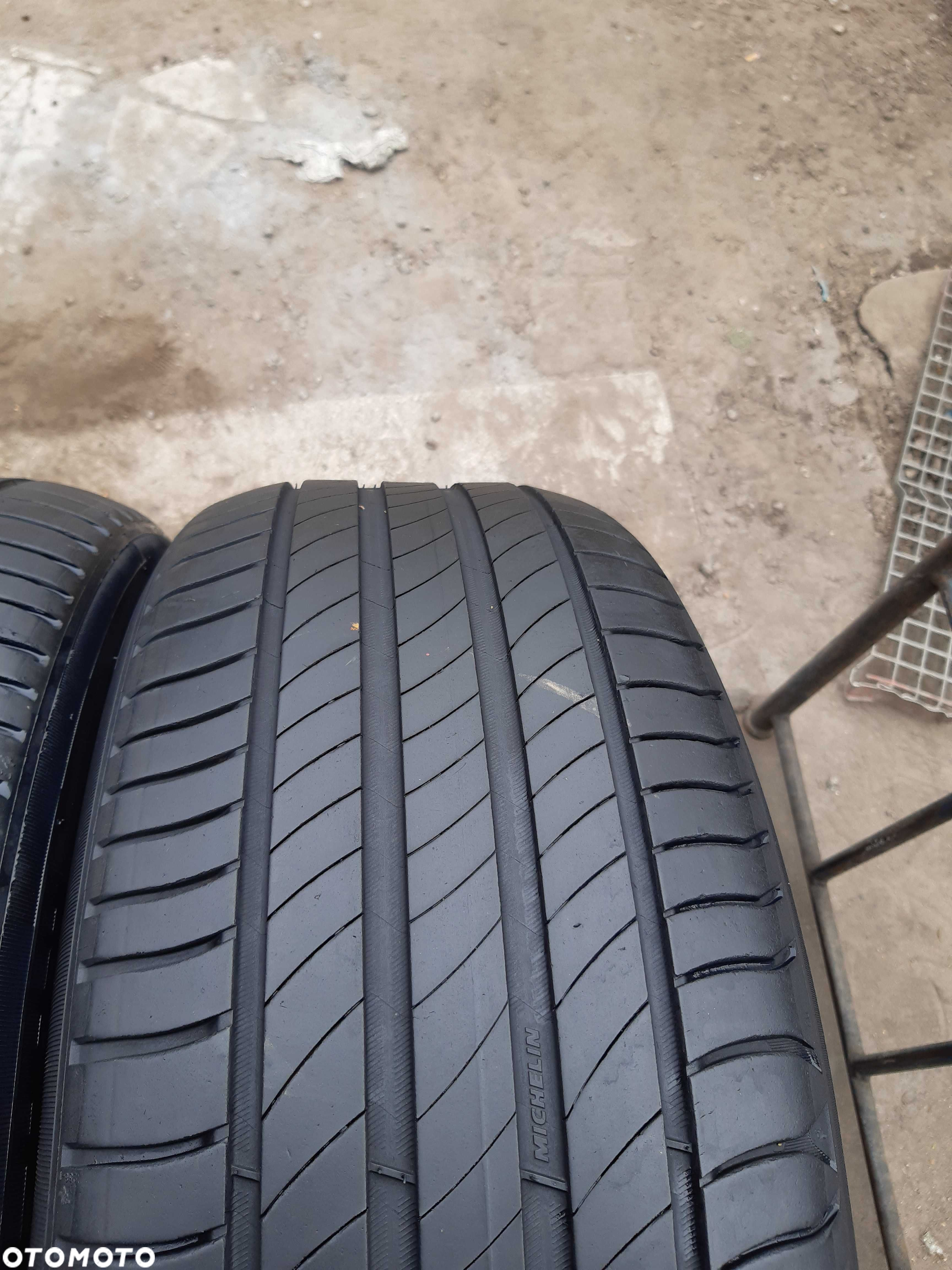 Opony letnie 225.55.17 Michelin Primacy 4 2018 rok - 2