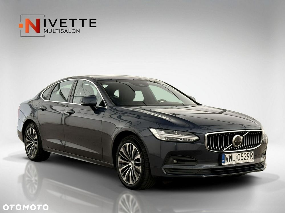 Volvo S90 - 4
