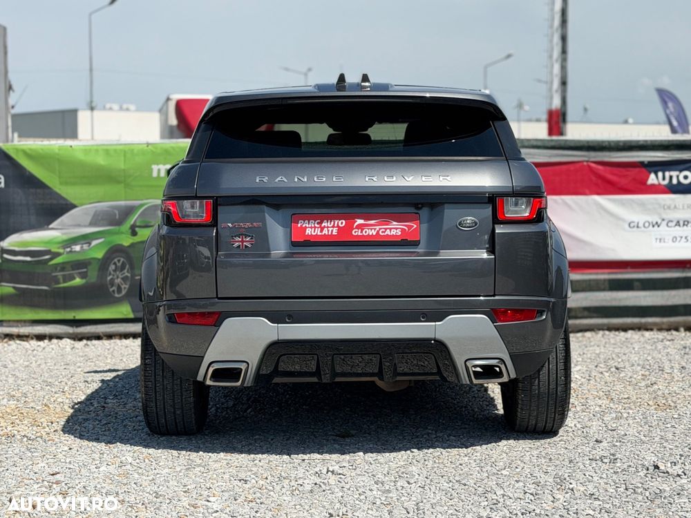 Land Rover Range Rover Evoque 2.0 D150 R-Dynamic - 22