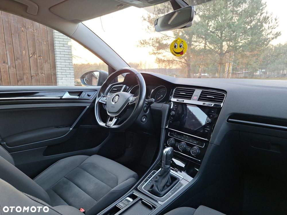 Volkswagen Golf 1.5 TSI ACT (BlueMotion Technology) DSG Highline - 8