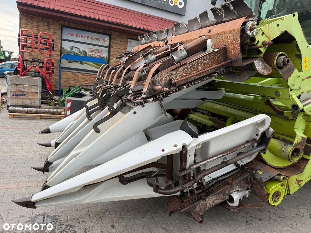 Claas CONSPEED 8-75 CAPELO GERINGOFF  CAPELLO - 23