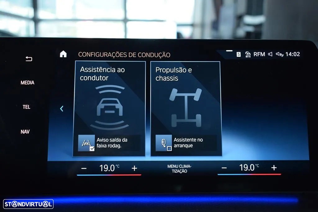 BMW 218 Active Tourer d Pack M Auto - 33