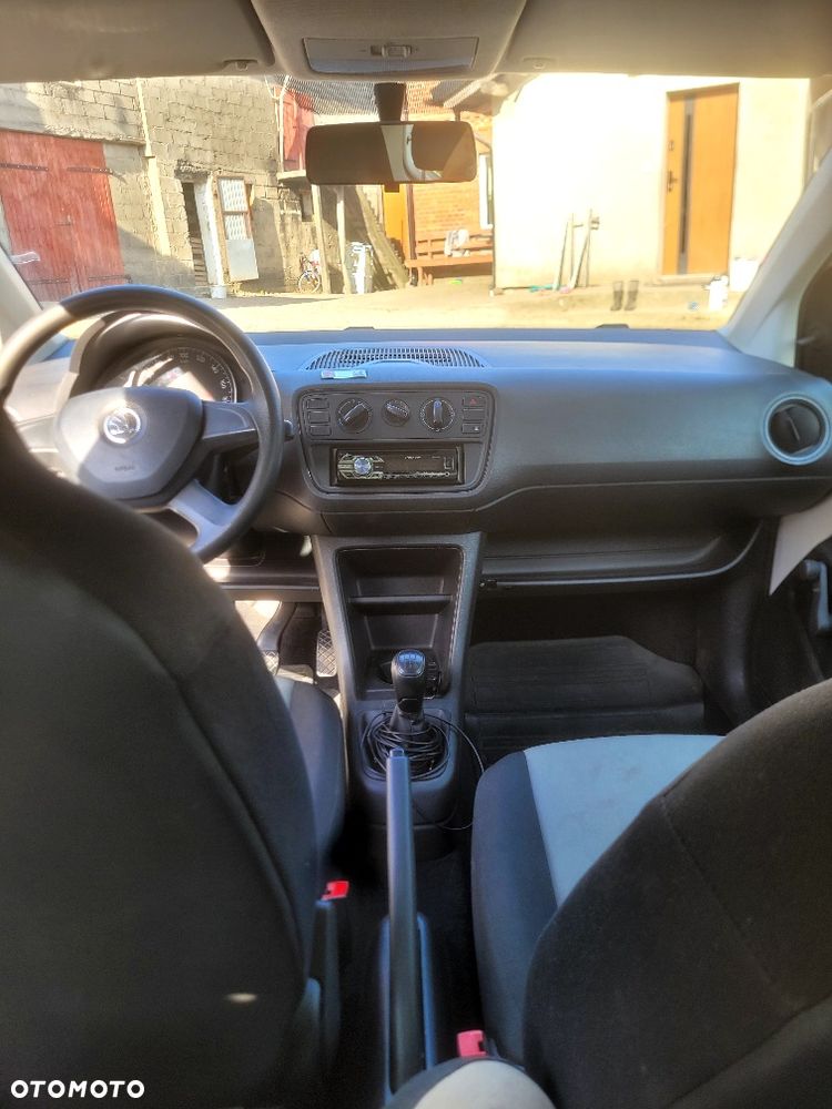 Skoda Citigo - 6