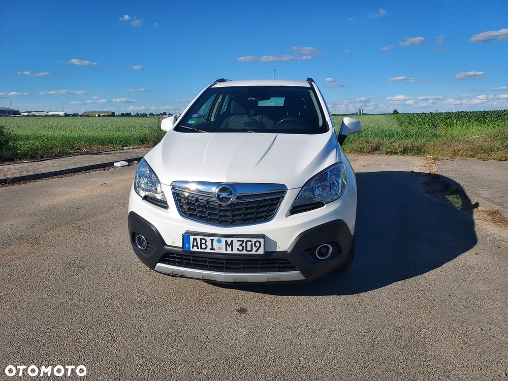 Opel Mokka - 10