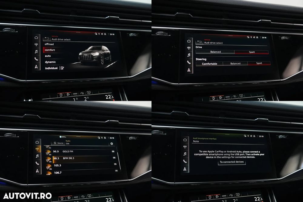 Audi Q7 55 TFSI quattro Tiptronic S line - 35