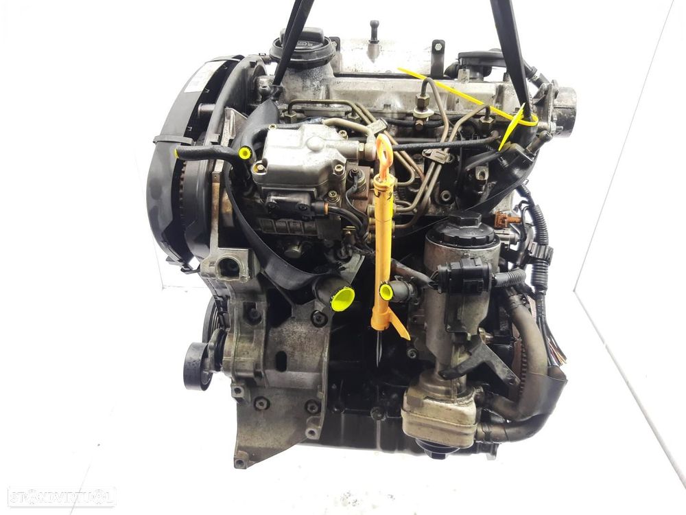 MOTOR COMPLETO SEAT IBIZA REF. ASY - 1