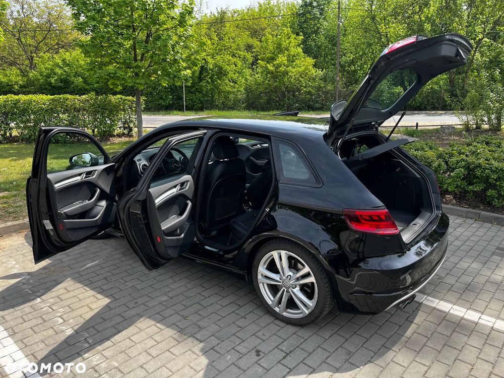 Audi S3 - 6