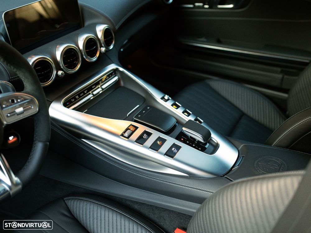 Mercedes-Benz AMG GT C - 31