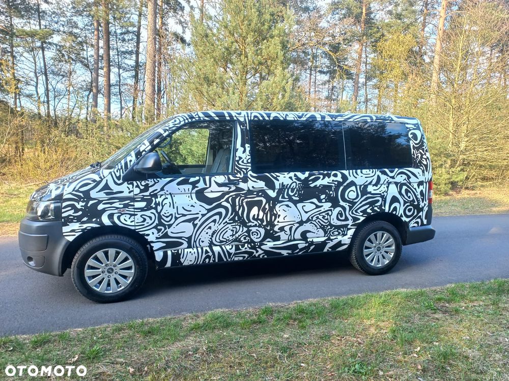 Volkswagen Transporter L1H1 - 15