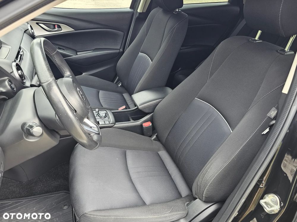 Mazda CX-3 2.0 SkyPassion - 11