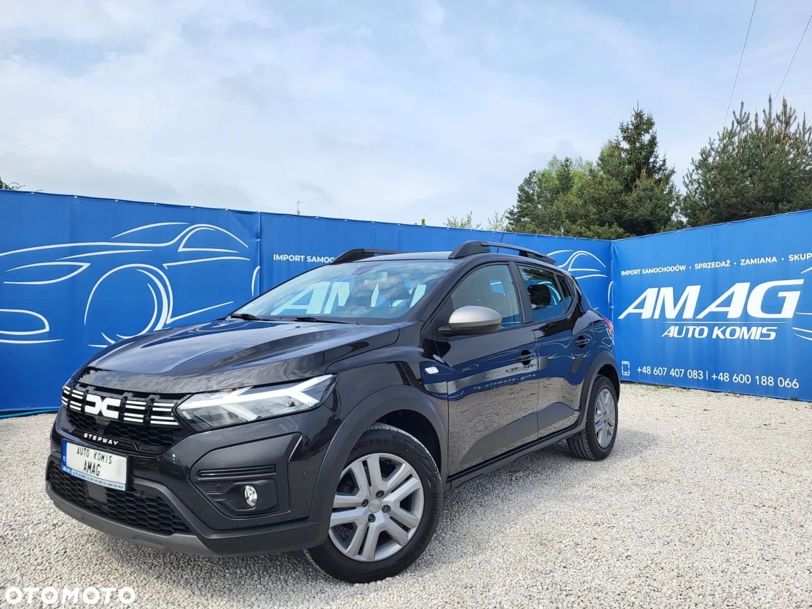 Dacia Sandero Stepway 1.0 TCe Expression - 1