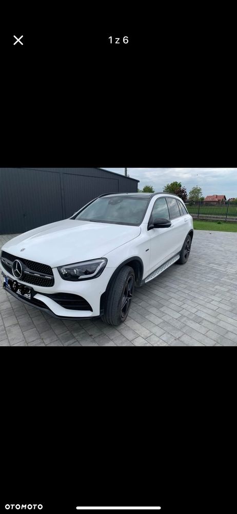 Mercedes-Benz GLC 300 de 4-Matic - 1