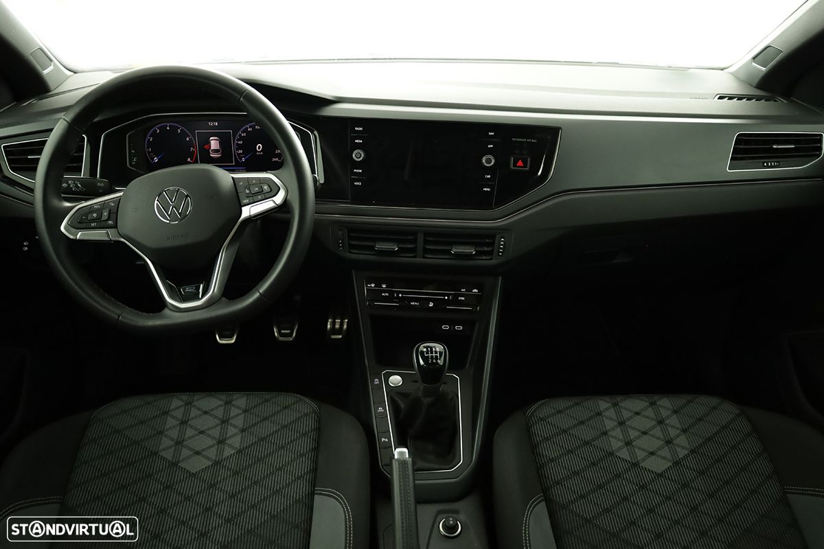 VW Taigo 1.0 TSI R-Line - 7