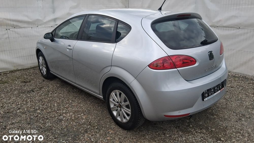 Seat Leon 1.6 Comfort Limited - 4