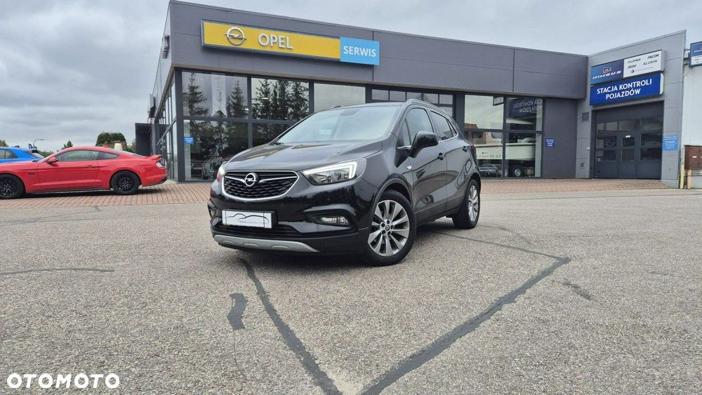 Opel Mokka X 1.4 T Elite S&S - 1