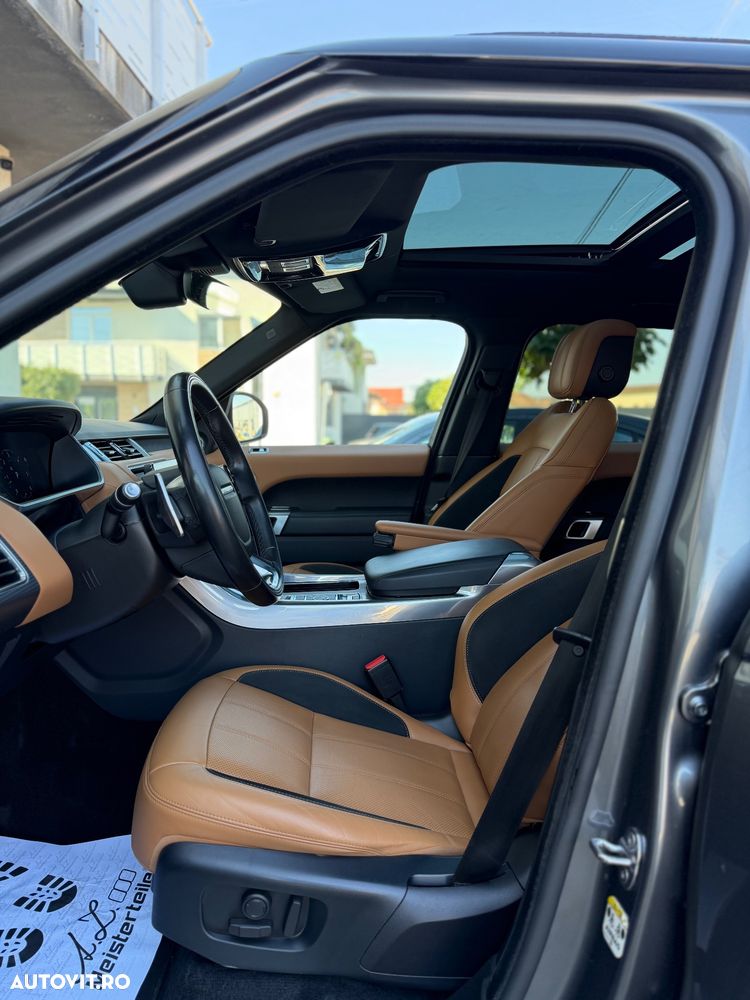 Land Rover Range Rover Sport - 24