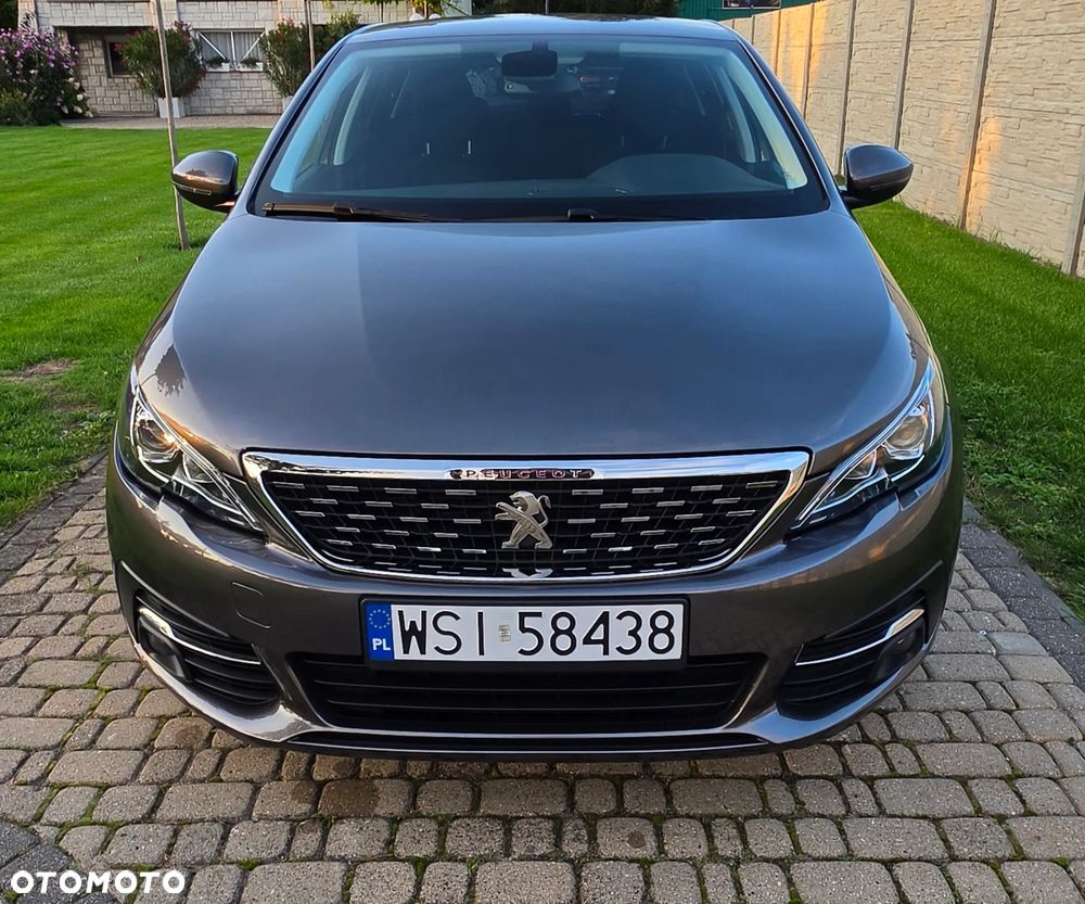 Peugeot 308 PureTech 110 Stop & Start Style - 4