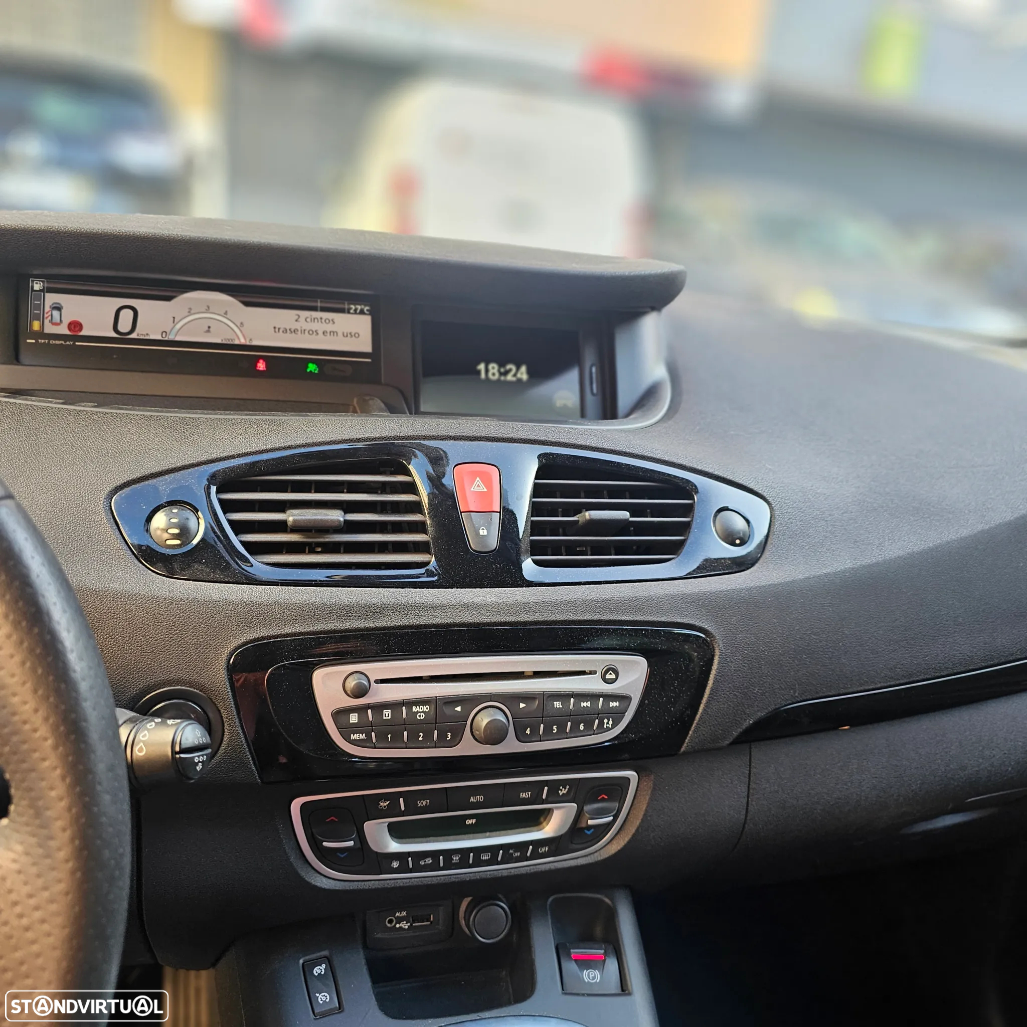 Renault Grand Scénic 1.5 dCi Dynamique S 7L - 19