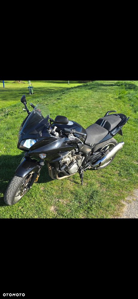 Honda CBF - 2