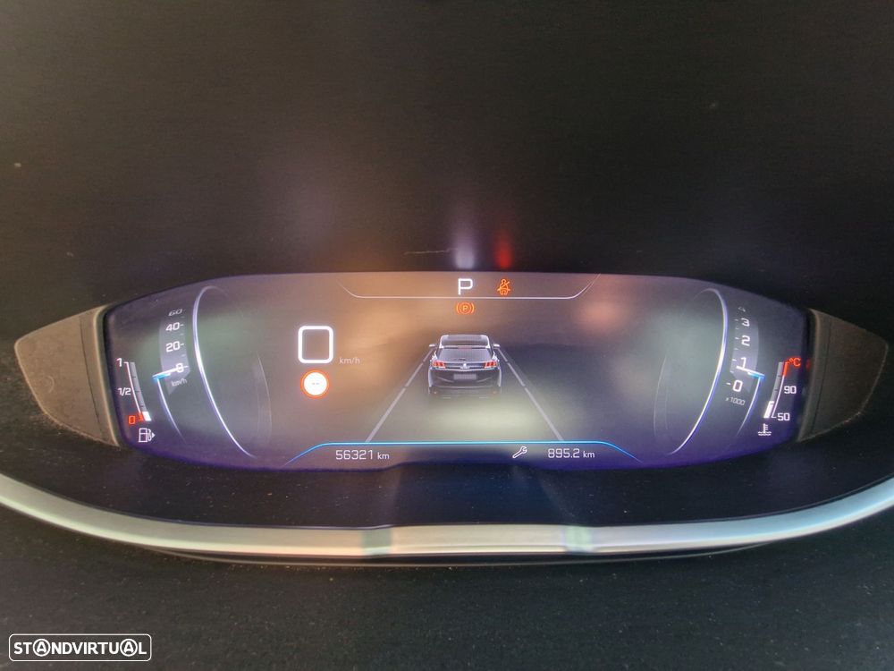 Peugeot 3008 1.5 BlueHDi Allure Pack EAT8 - 28